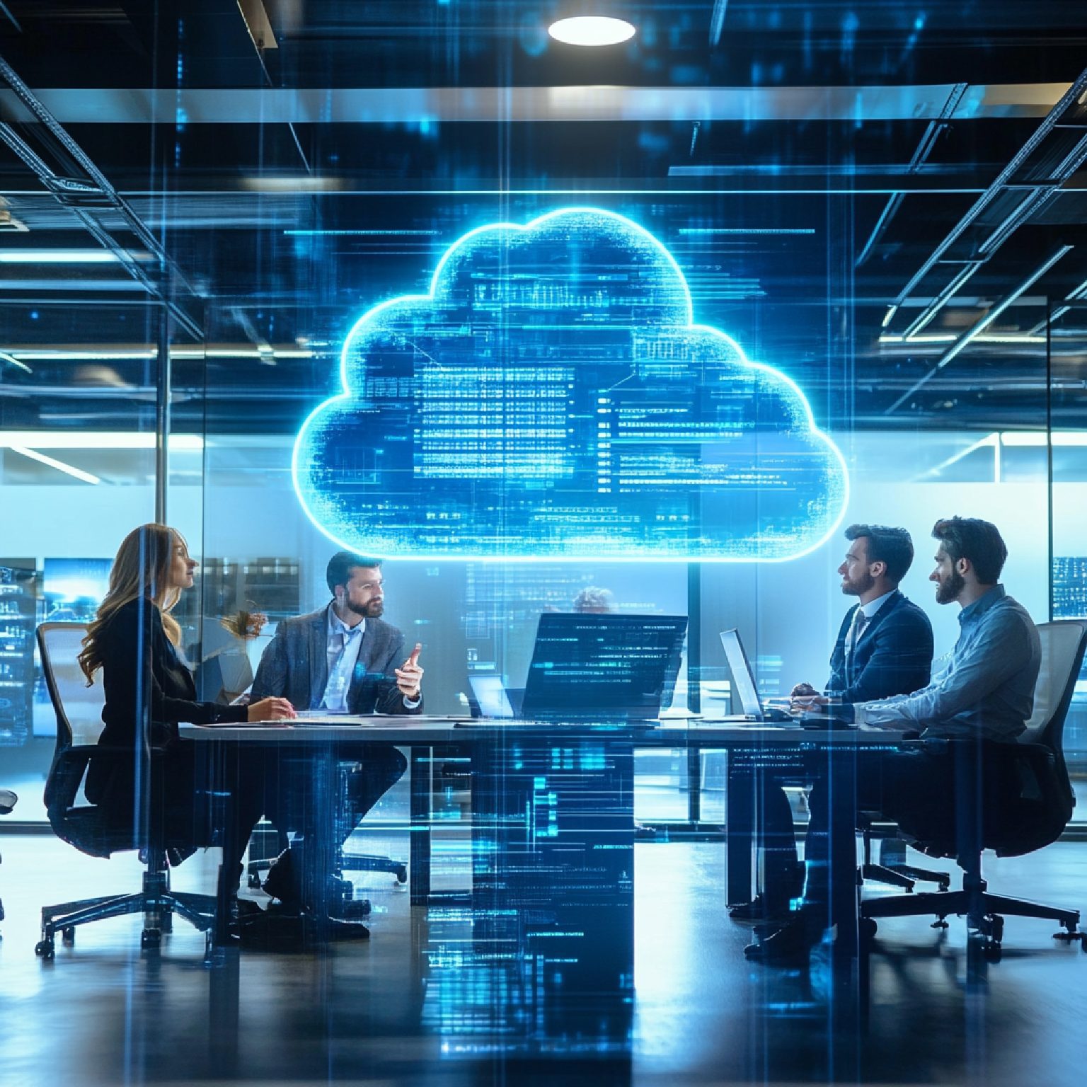 Cloud Infrastructure Management Services - Star Systems