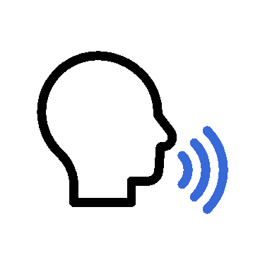 Speak icon
