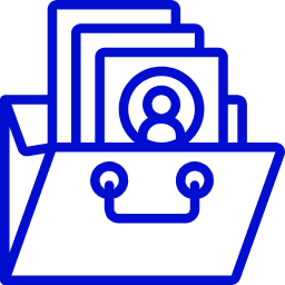 Monitoring Dashboard Icon