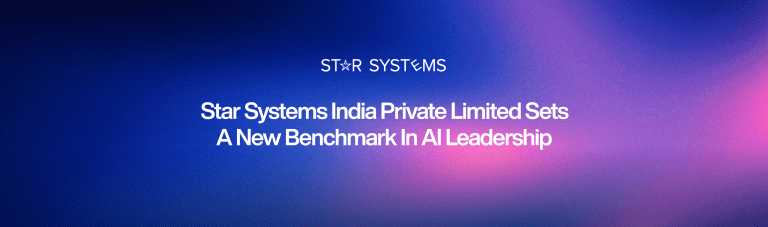 Star Systems India Private Limited Sets a New Benchmark in AI Leadership 