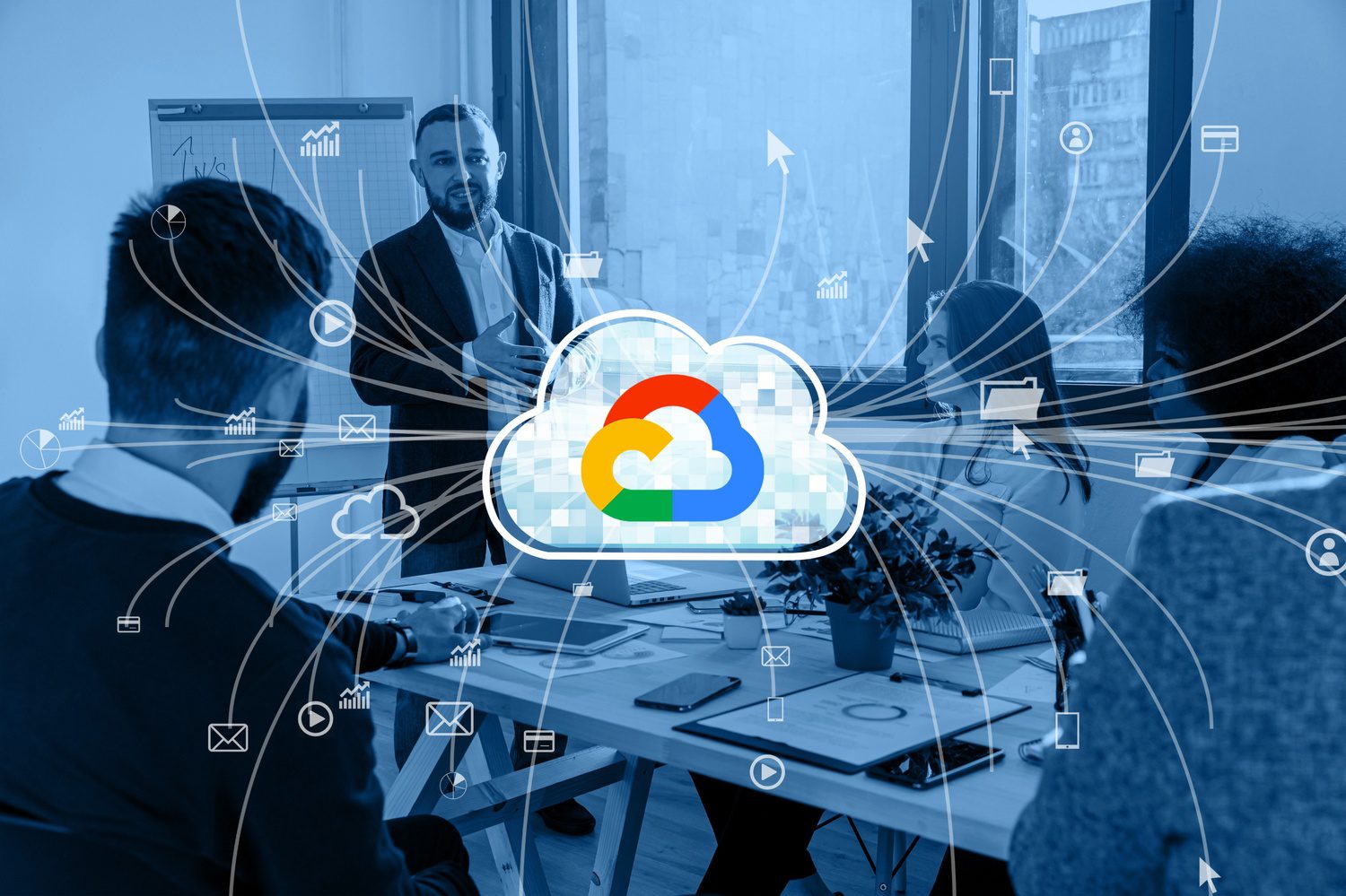 Google Cloud Consulting Services - Star Systems