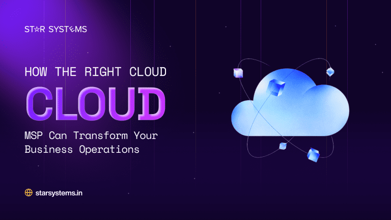 How the Right Cloud MSP Can Transform Your Business Operations