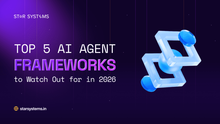 Top 5 AI Agent Frameworks to Watch Out for in 2026