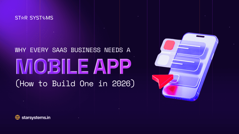 Why Every SaaS Business Needs a Mobile App (How to Build One in 2026)
