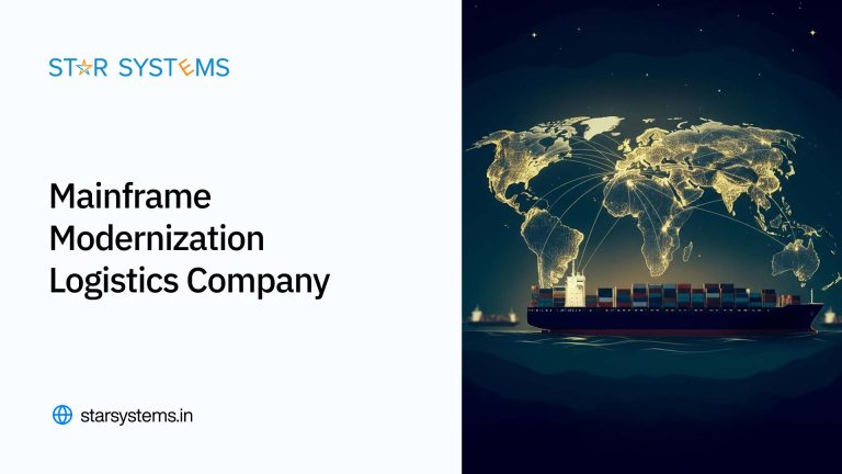 Redesigning a 20 Year Old Mainframe for a Fast Moving Logistics Business