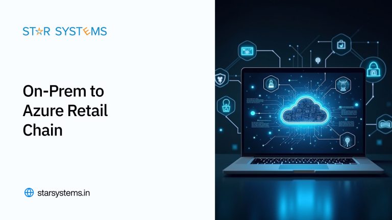 On-Prem to Azure Migration for Retail Chain