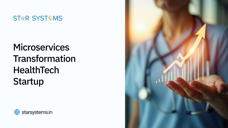 Helping a HealthTech Team Move Faster Without System Bottlenecks