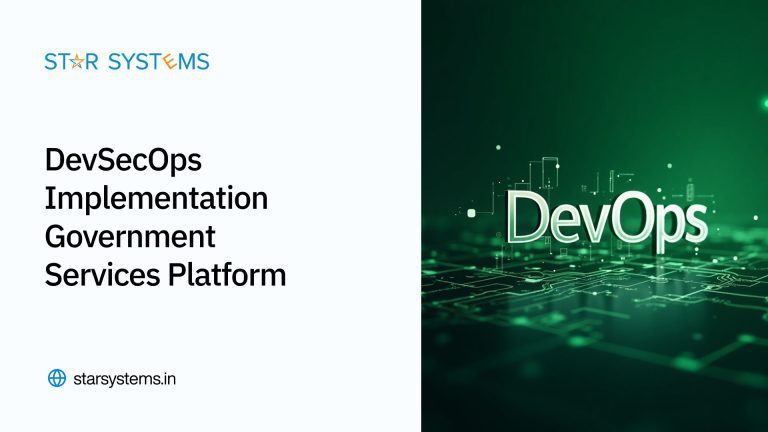 Building a Secure and Agile Government Platform with DevSecOps