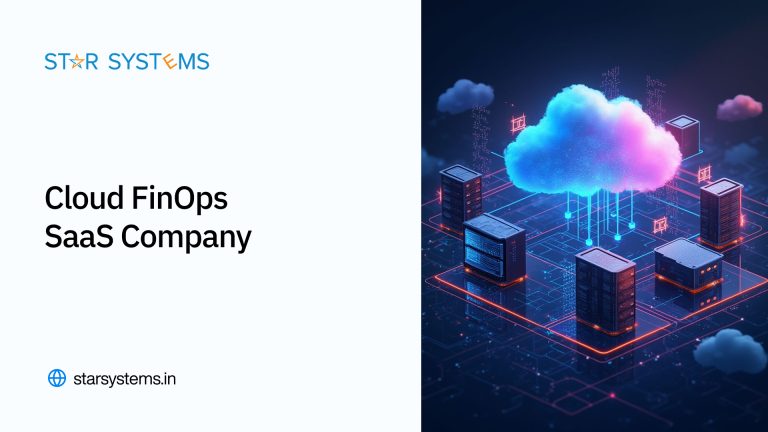 Cloud FinOps Transformation for a High-Growth SaaS Company