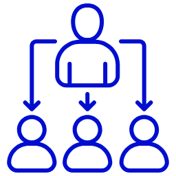 Let the Instructor Lead Icon