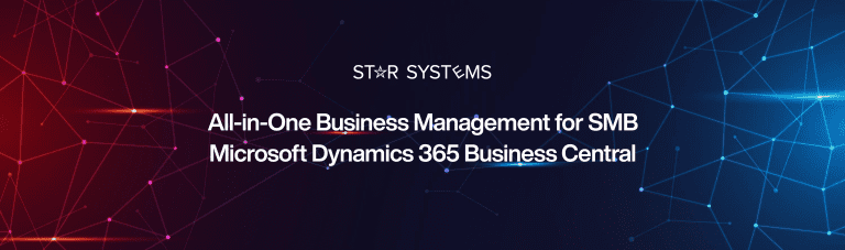 All-in-One Business Management for SMB Microsoft Dynamics 365 Business Central