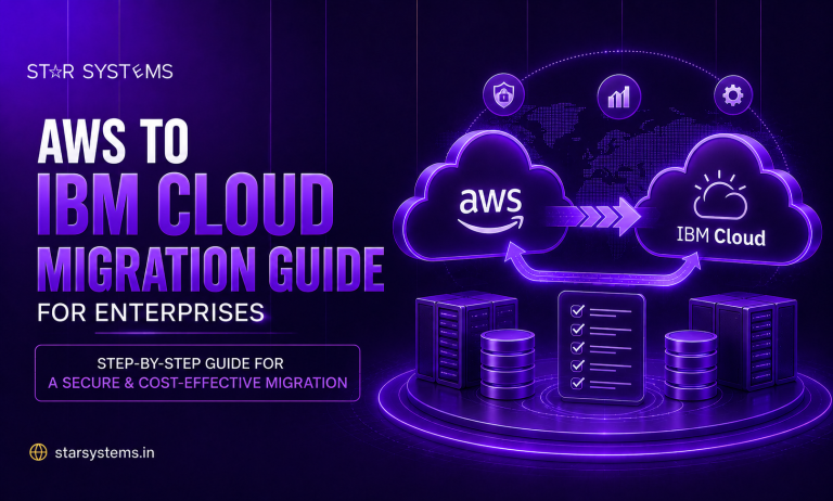 AWS to IBM Cloud Migration Guide for Enterprises