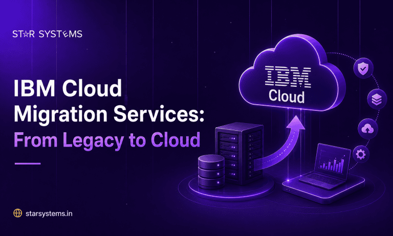 IBM Cloud Migration Services: From Legacy to Cloud