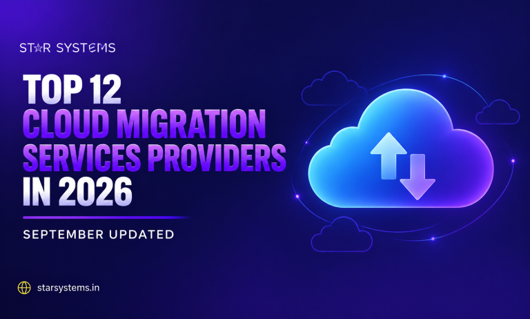 top cloud migration services providers