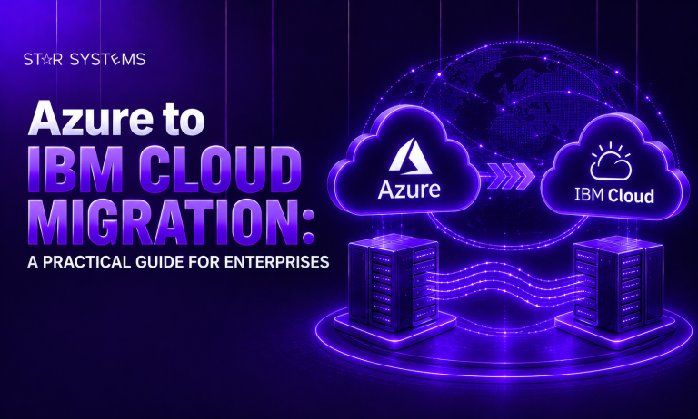 Azure to IBM Cloud Migration: A Practical Guide for Enterprises
