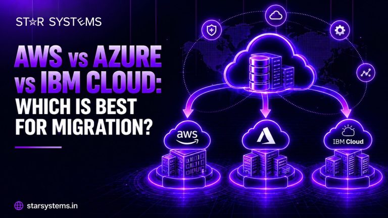 AWS vs Azure vs IBM Cloud