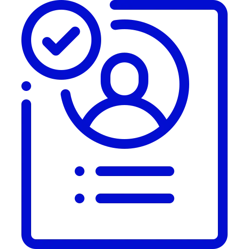 Candidate Icon