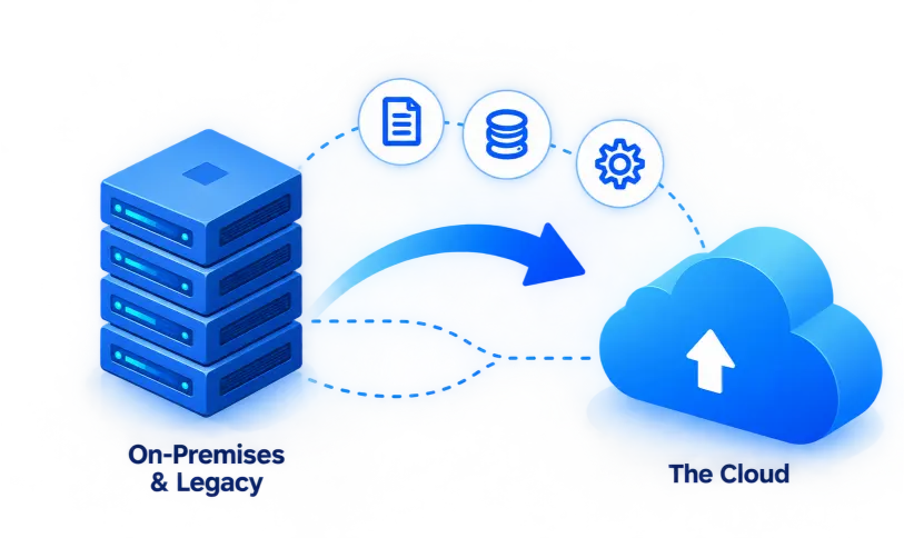 Cloud Migration services