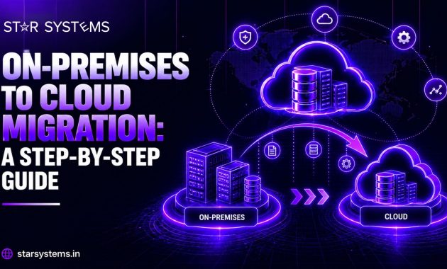 On-Premises to Cloud Migration